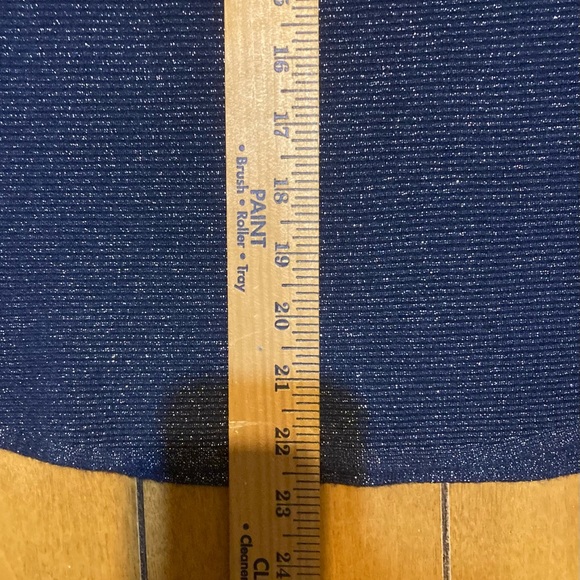 NWOT Ladies L Vila Milano Glittery Sweater - Picture 8 of 15